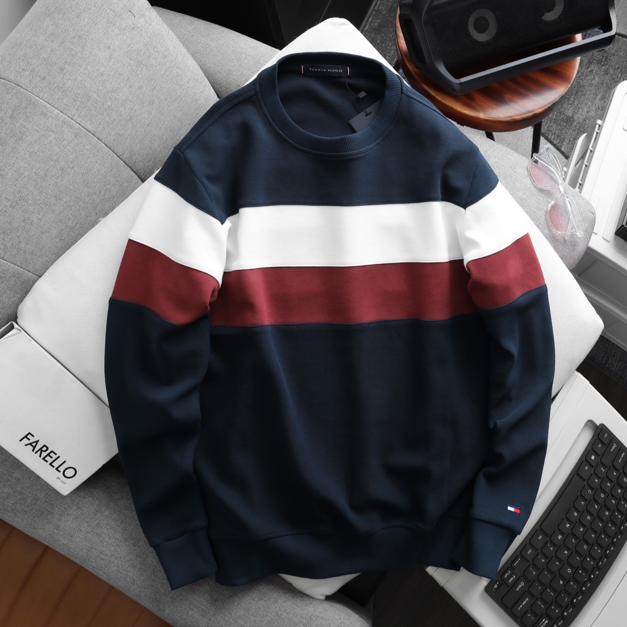 Áo sweater TM ST01