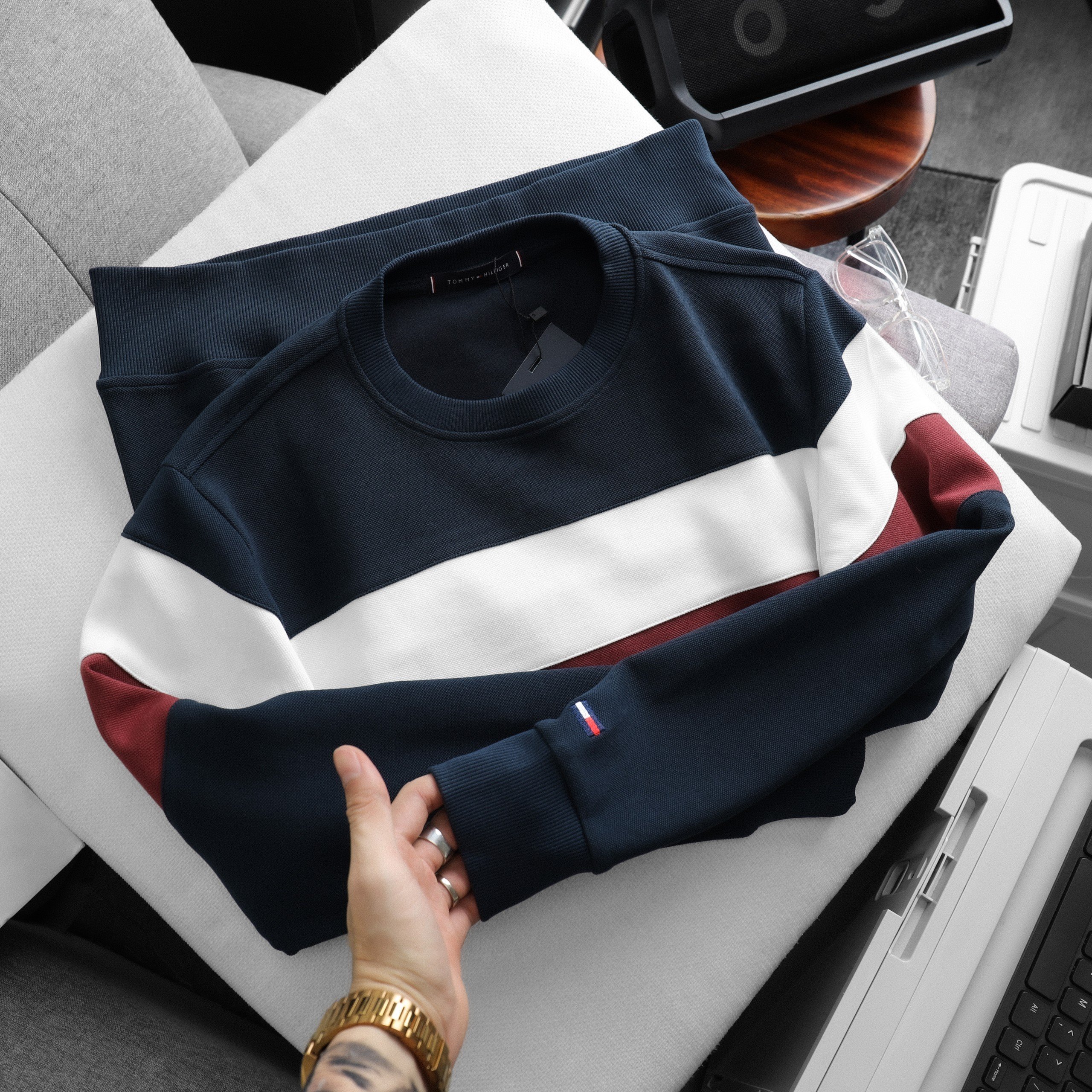 Áo sweater TM ST01