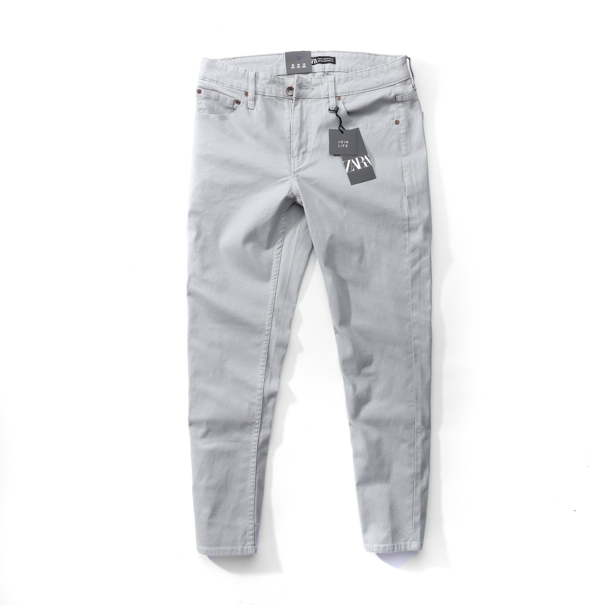 Quần dài kaki jean Zara QD20