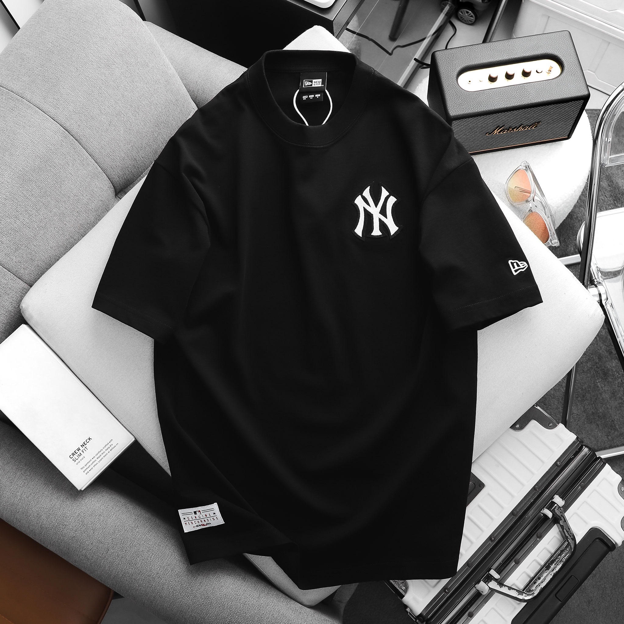Áo thun MLB League  CT311