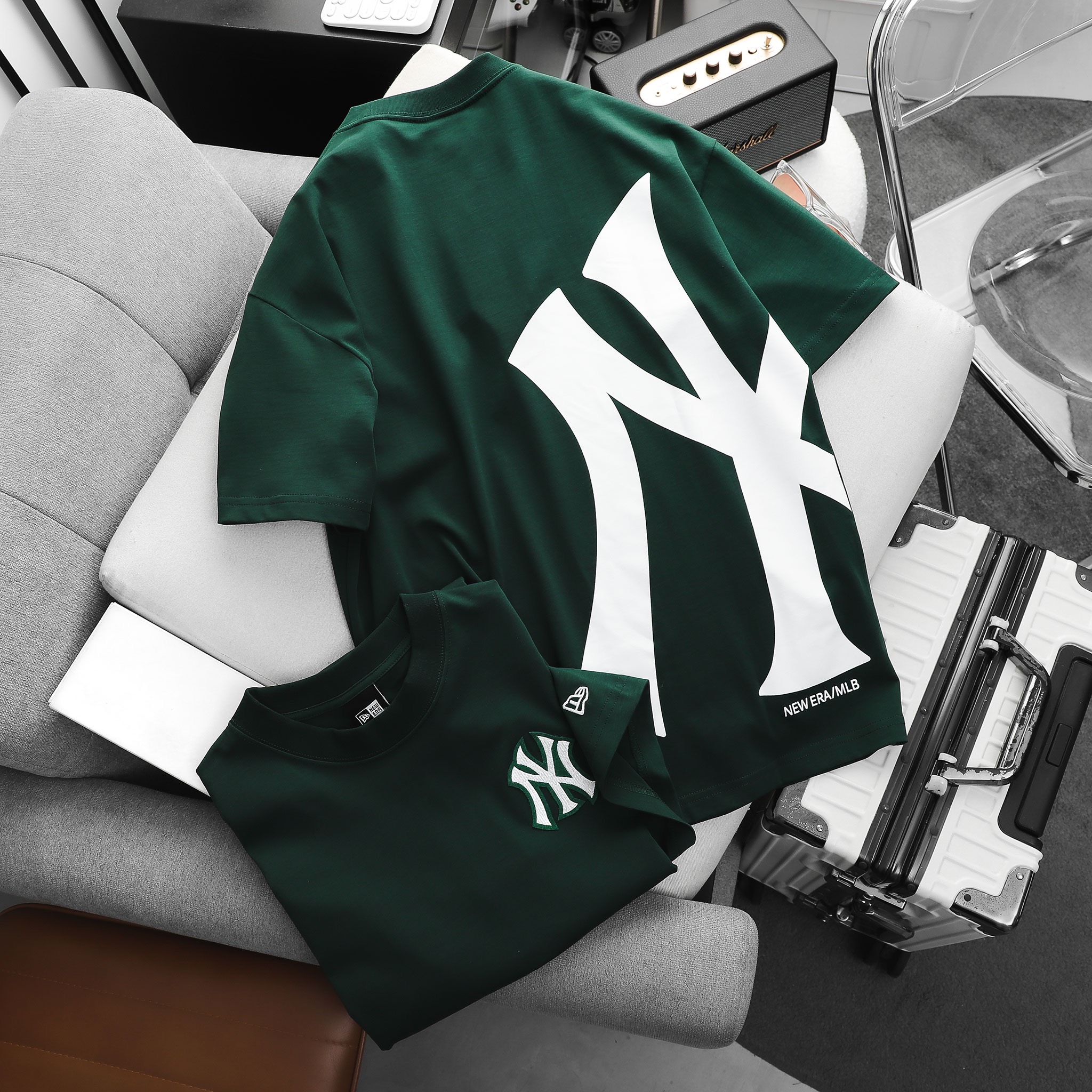 Áo thun MLB League  CT311