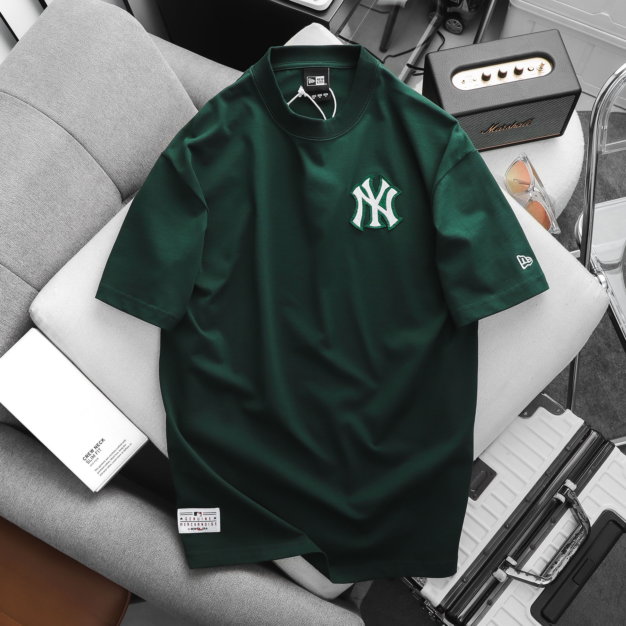 Áo thun MLB League  CT311