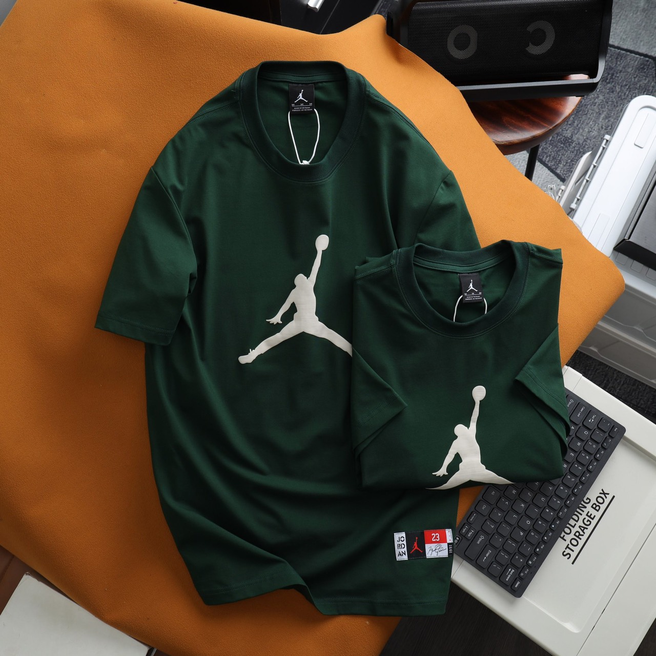 Áo thun in nổi JD AT72