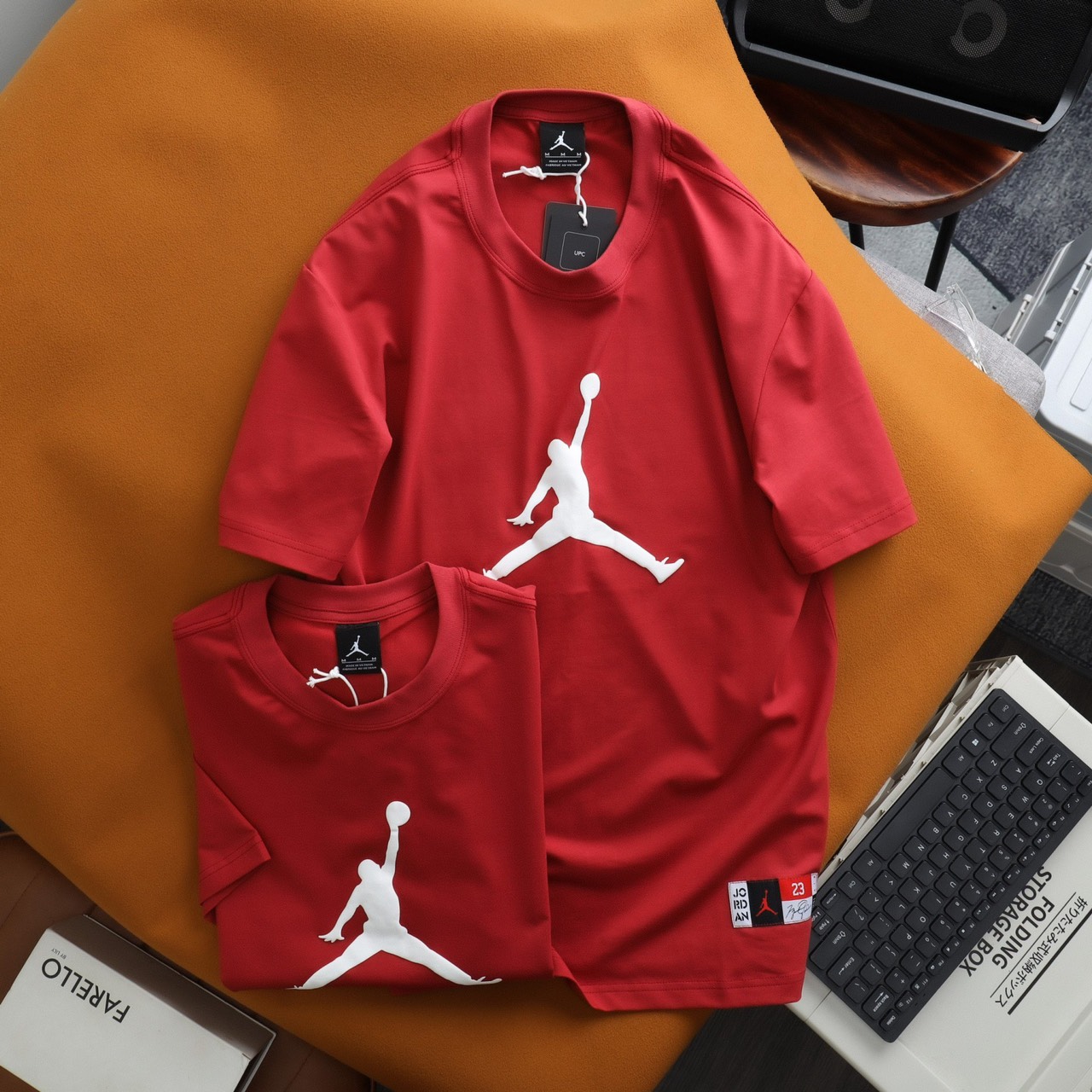 Áo thun in nổi JD AT72