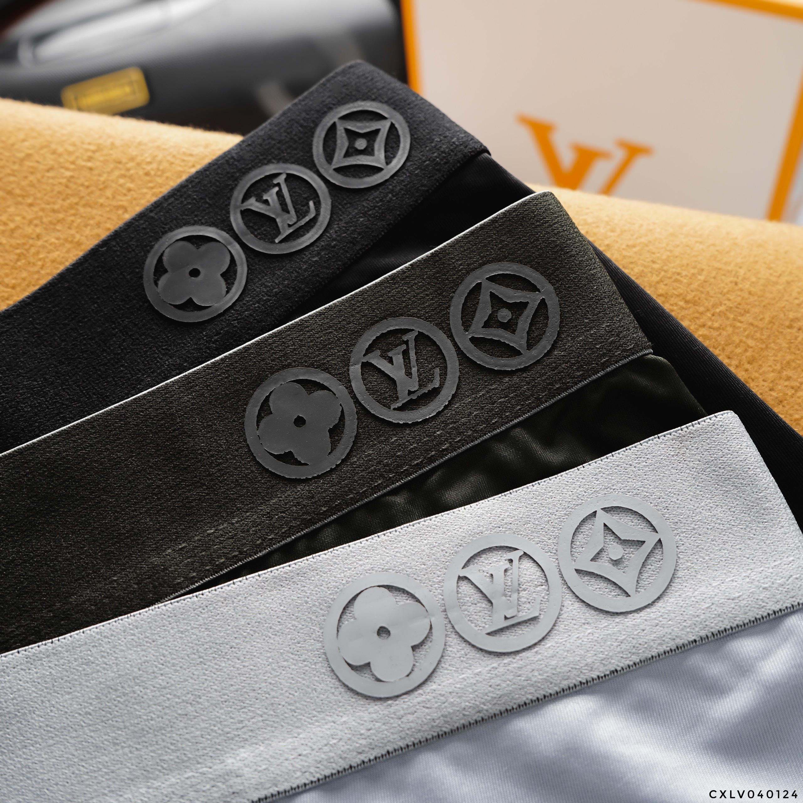 Quần Boxer LV BX24