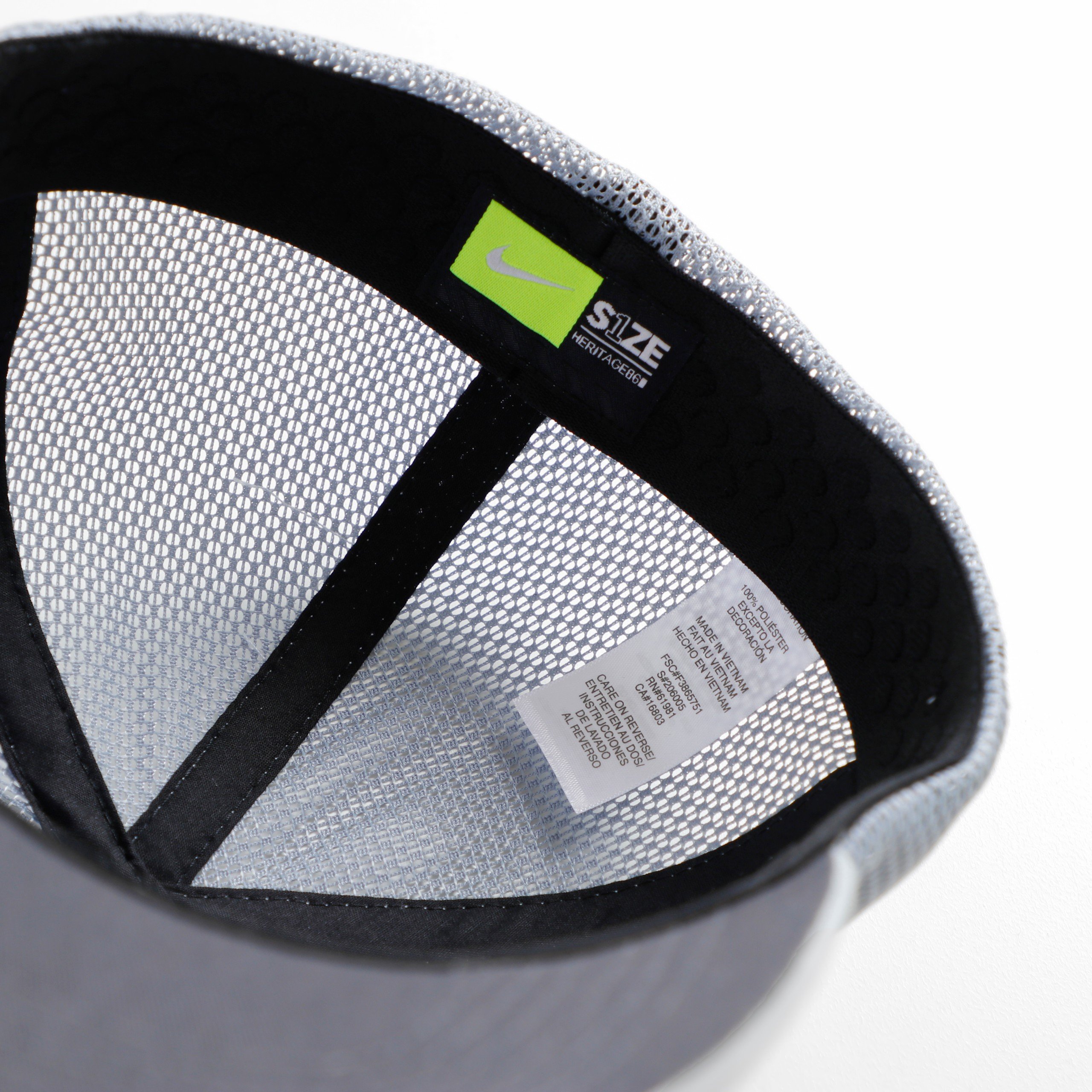 Nón kết NK Swoosh CAP01