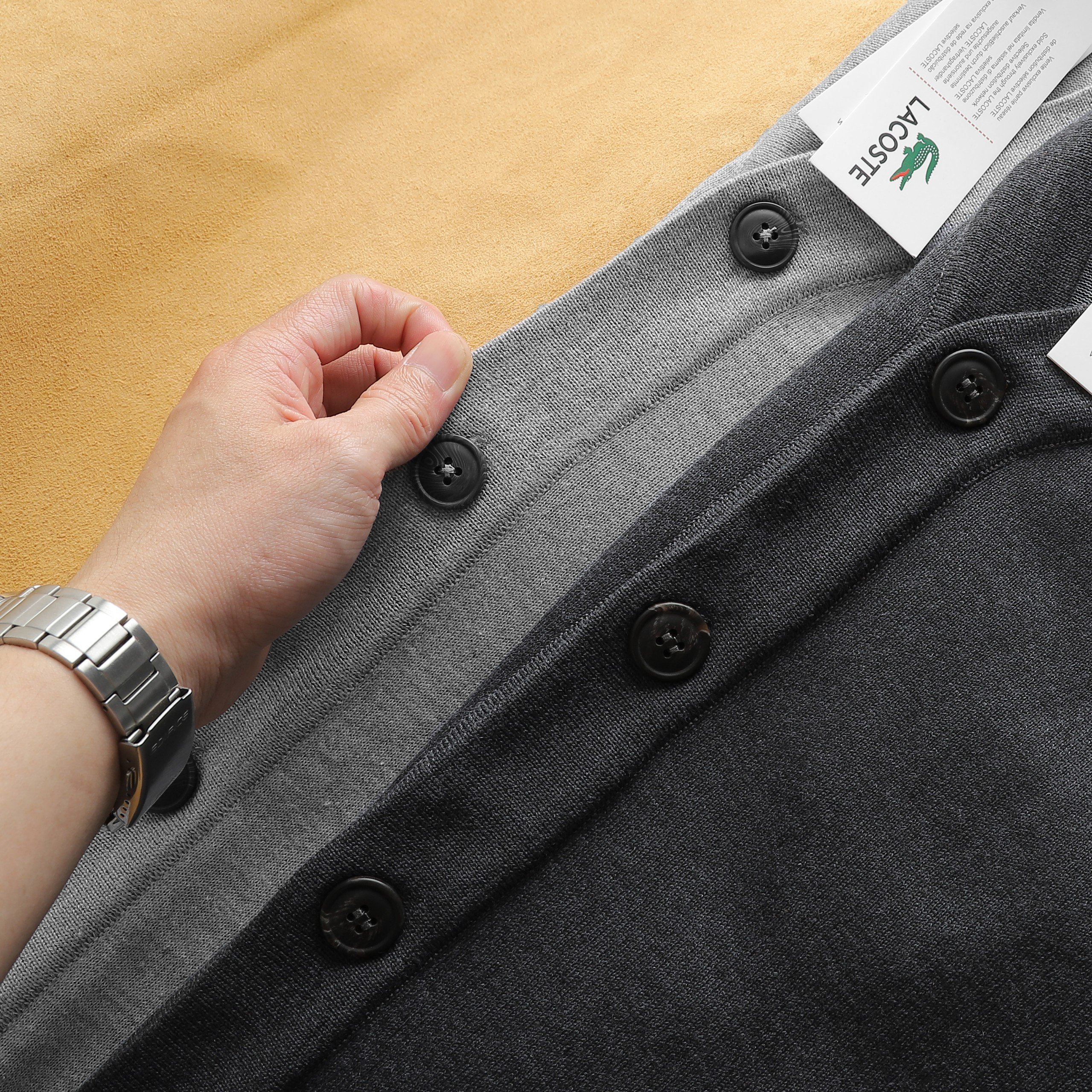 Áo cardigan LC AK17