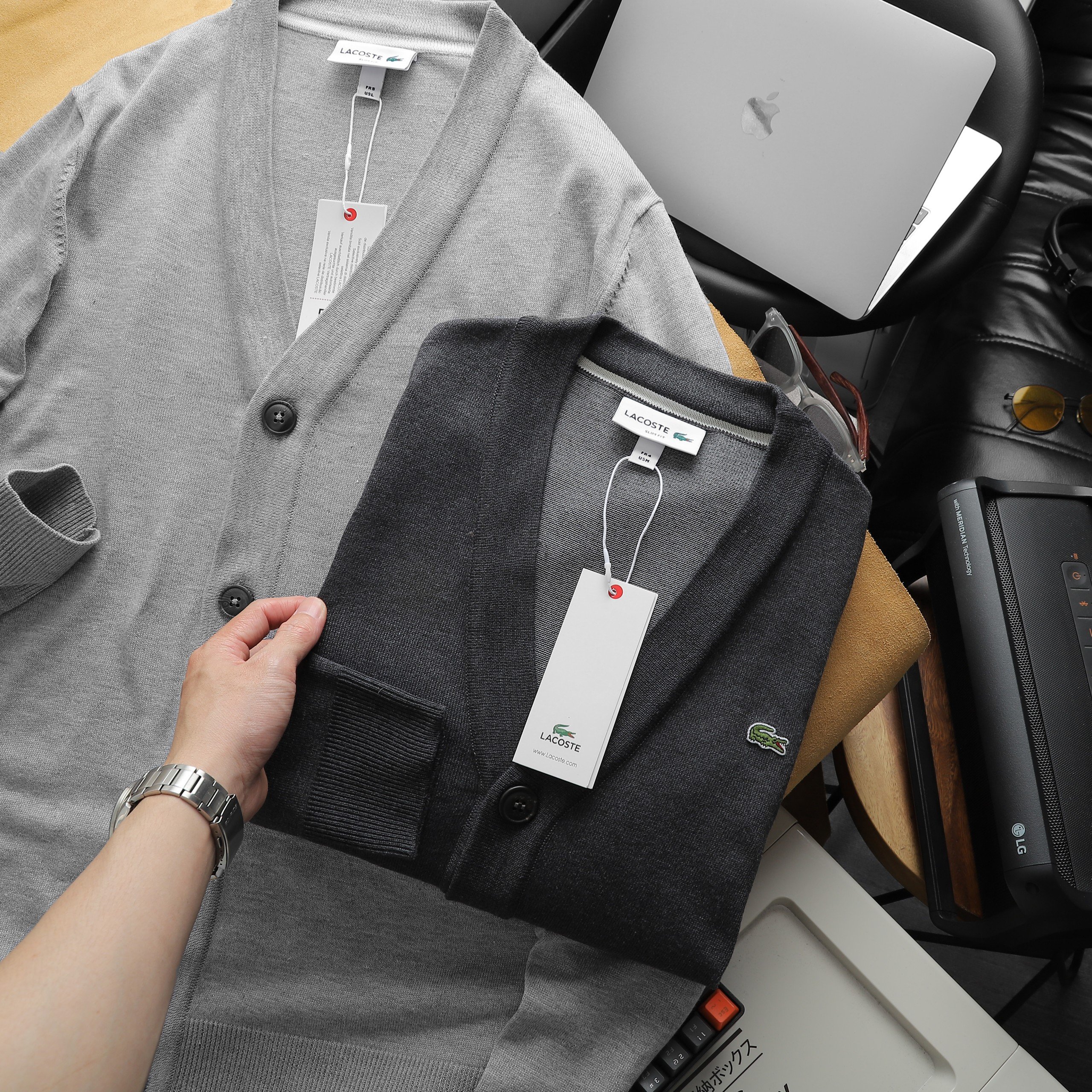 Áo cardigan LC AK17