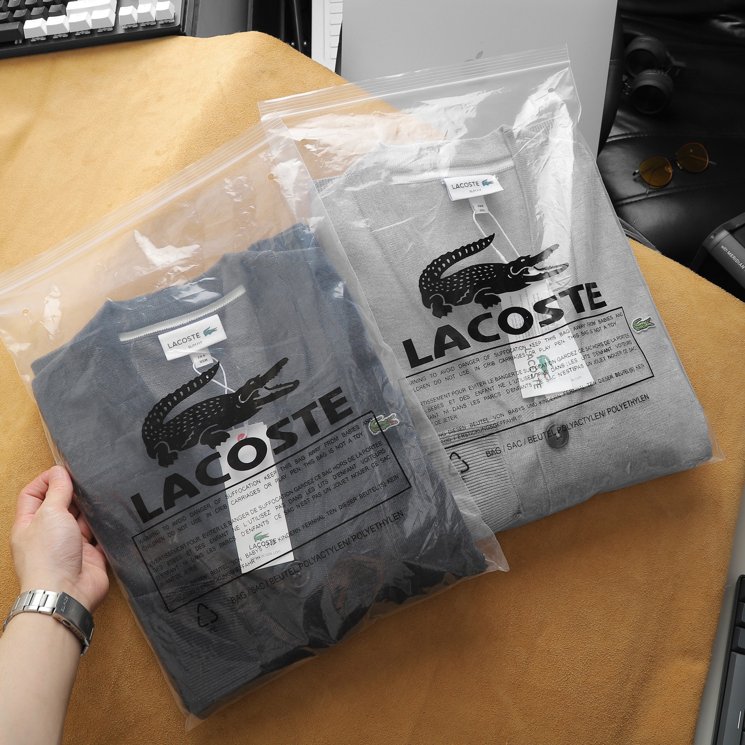 Áo cardigan LC AK17