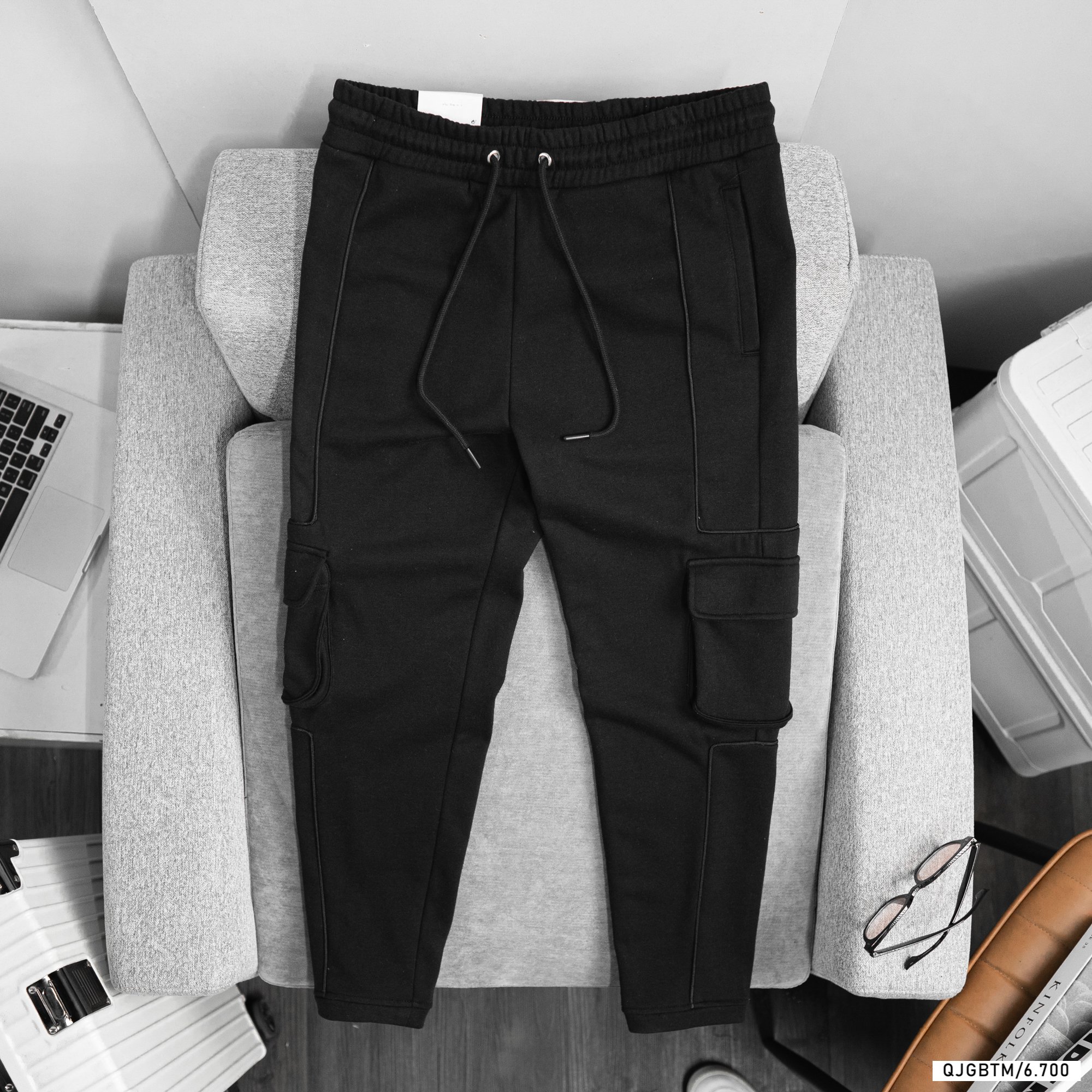 Jogger túi hộp BTM 6700