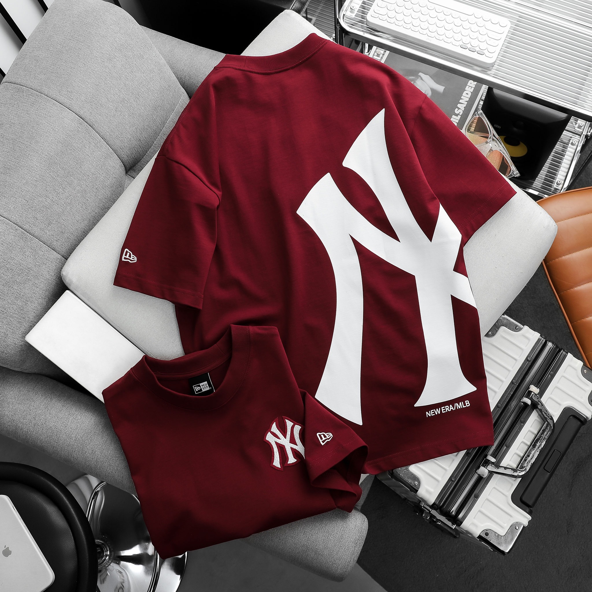 Áo thun MLB League  CT311