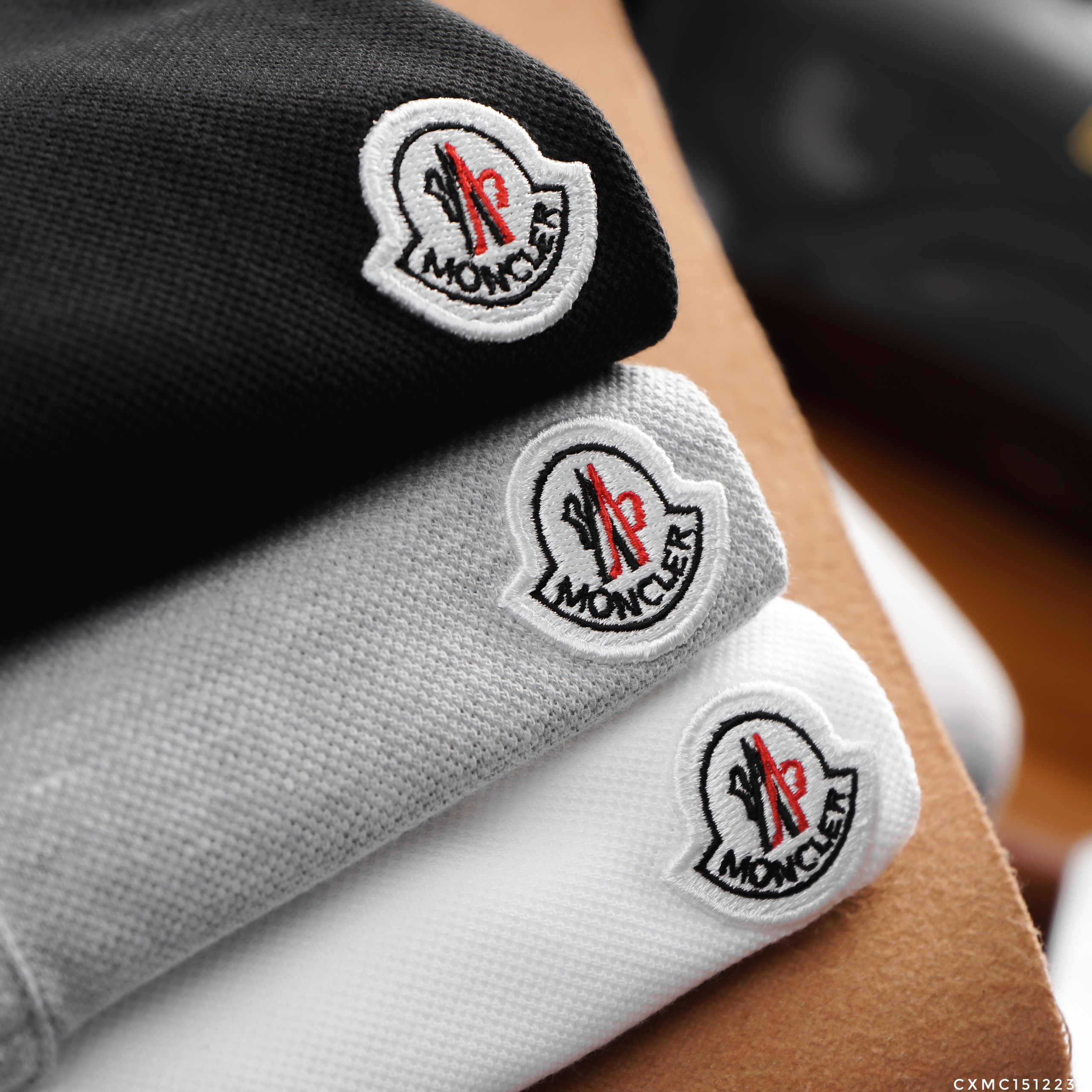 Áo polo Moncler PL75