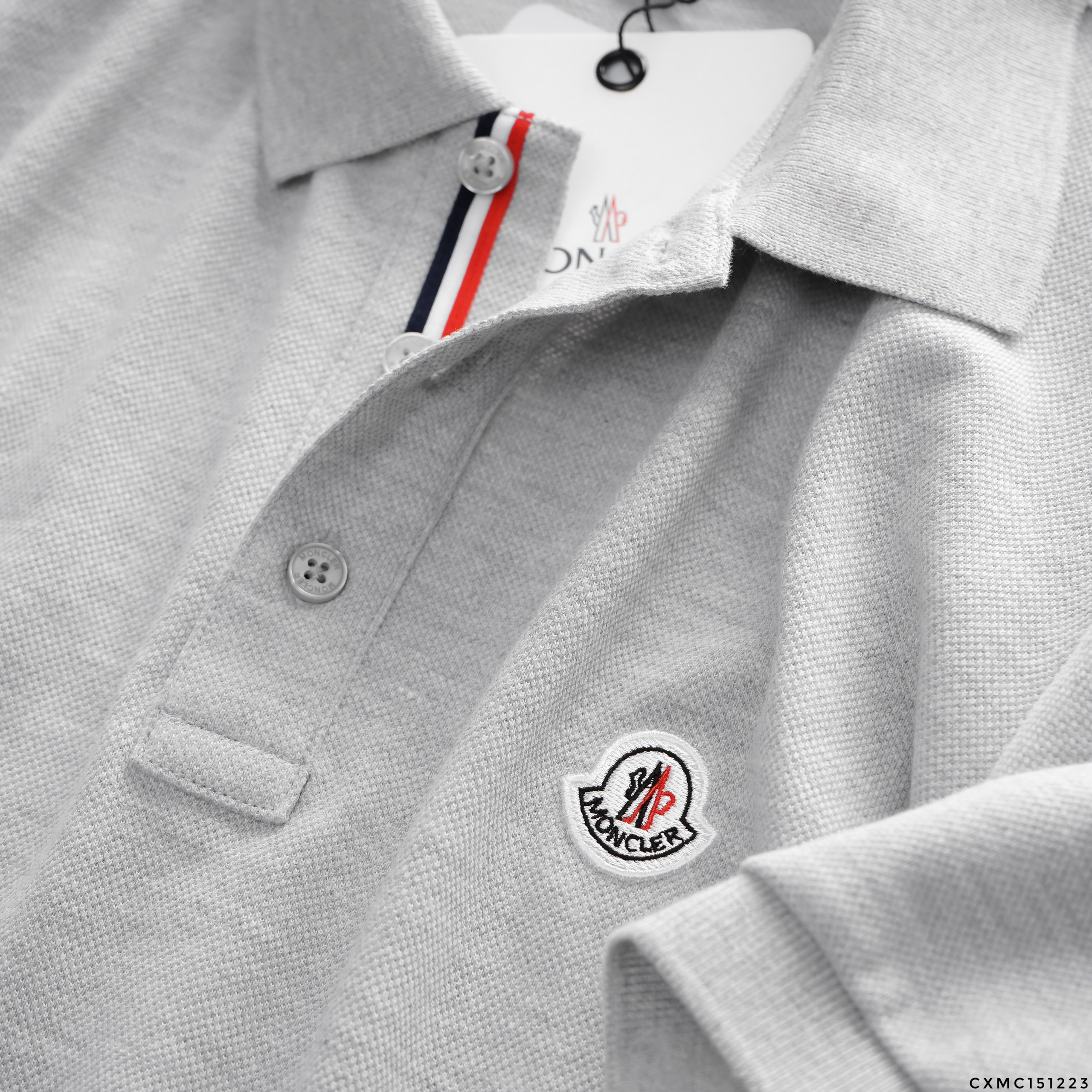 Áo polo Moncler PL75