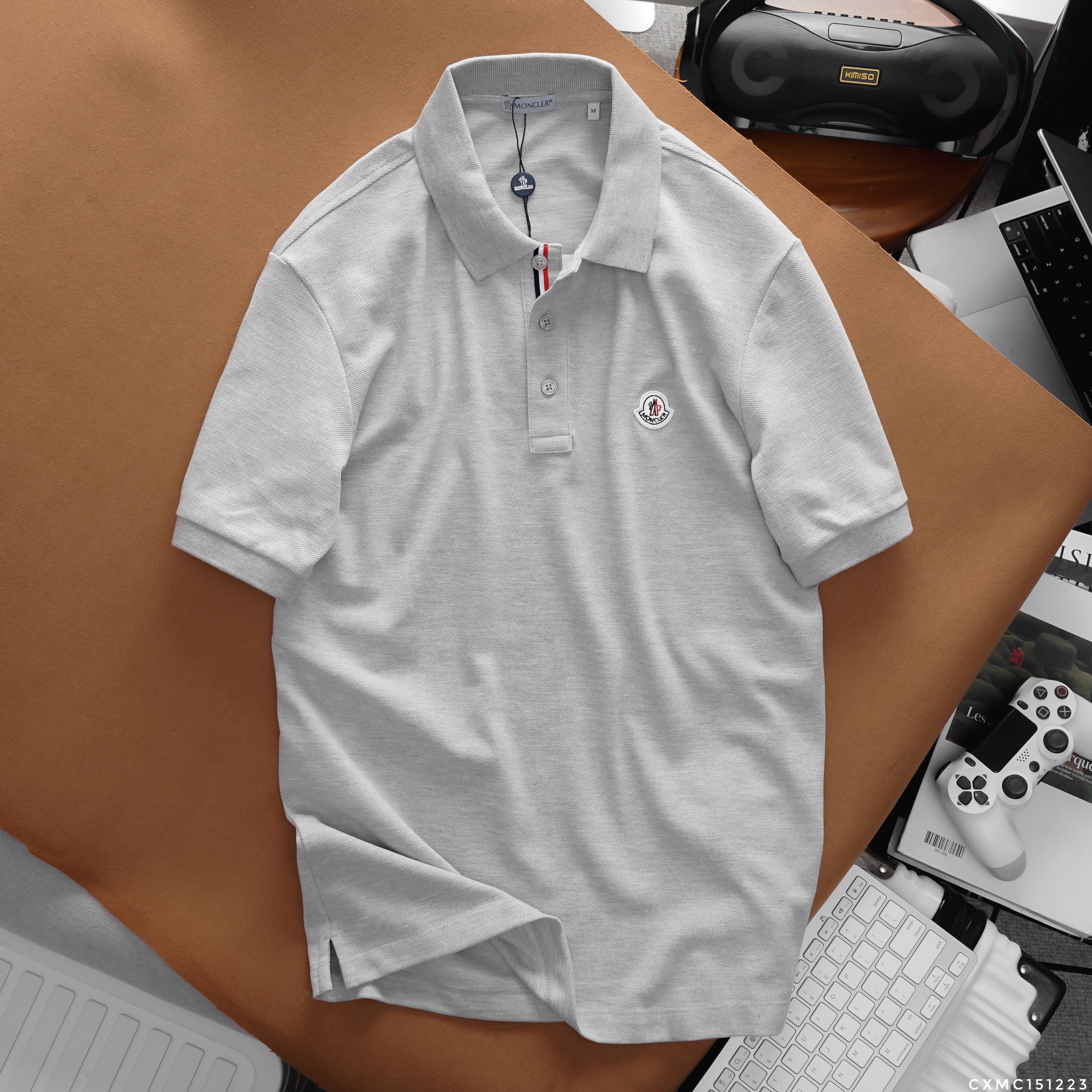 Áo polo Moncler PL75