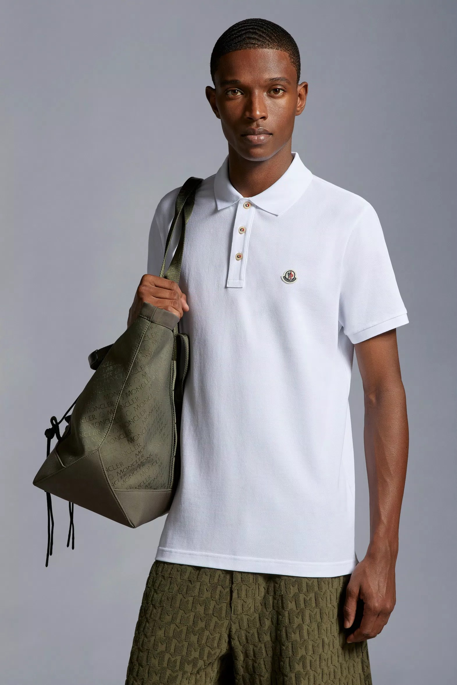 Áo polo Moncler PL75