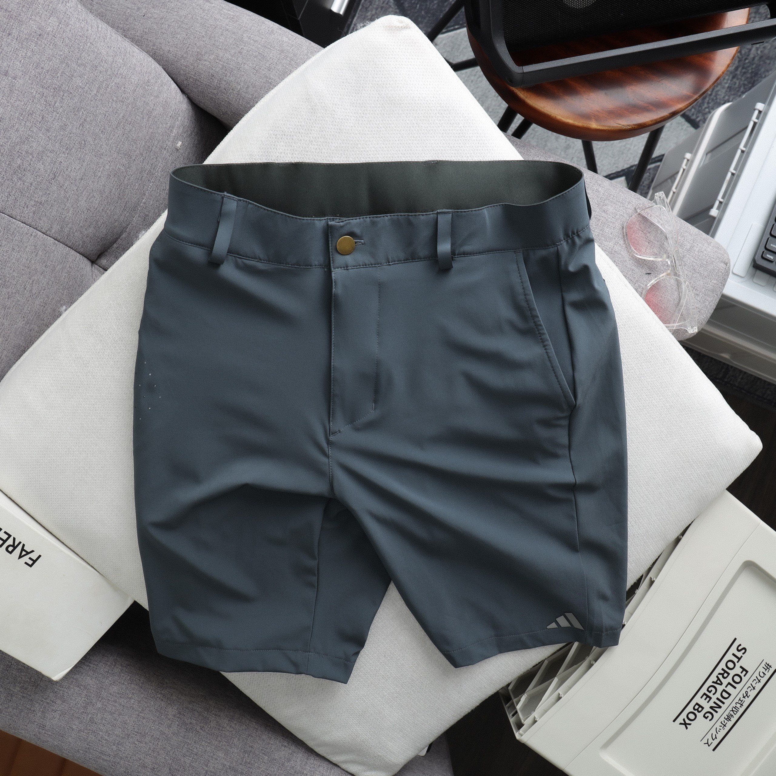 Quần short golf das QS175