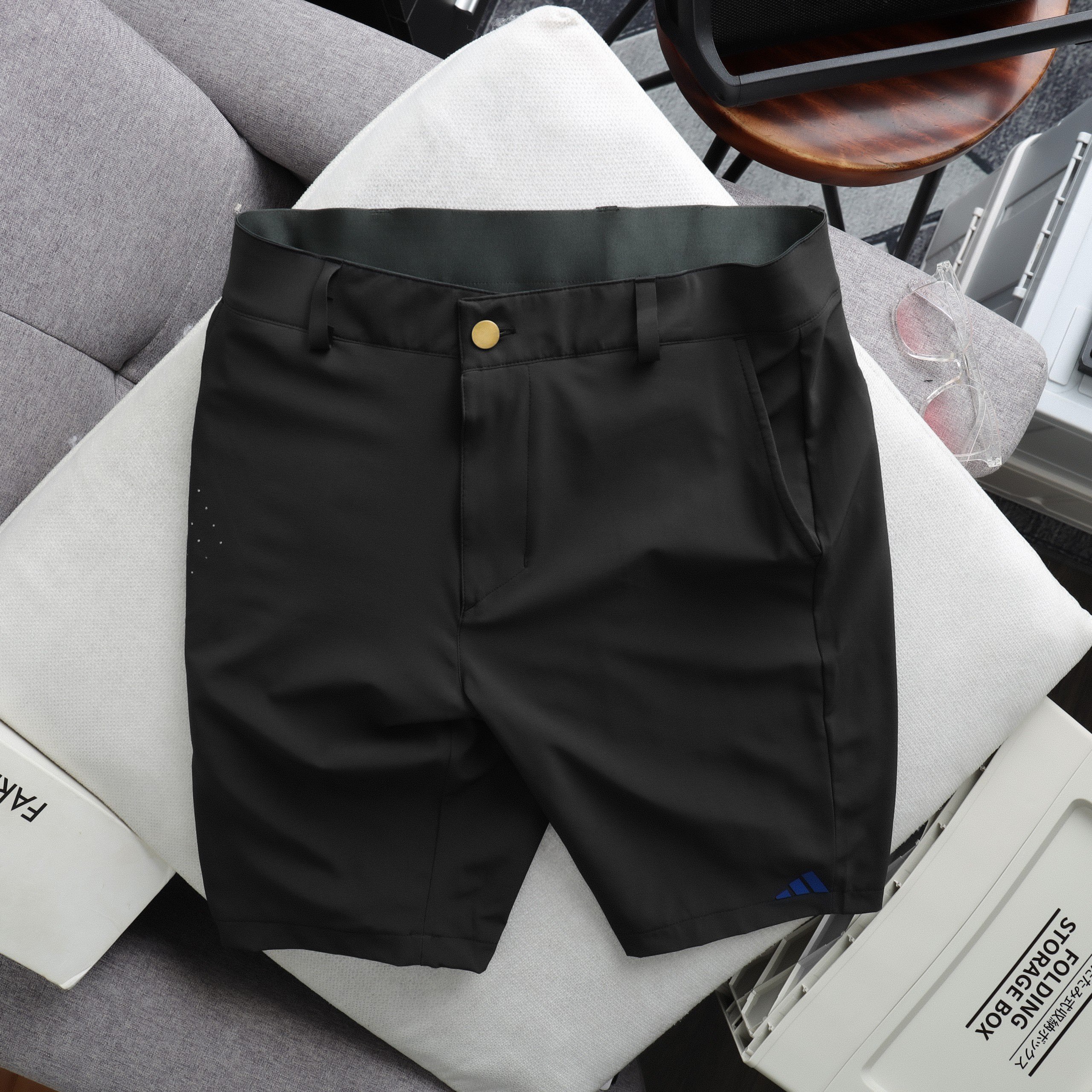 Quần short golf das QS175