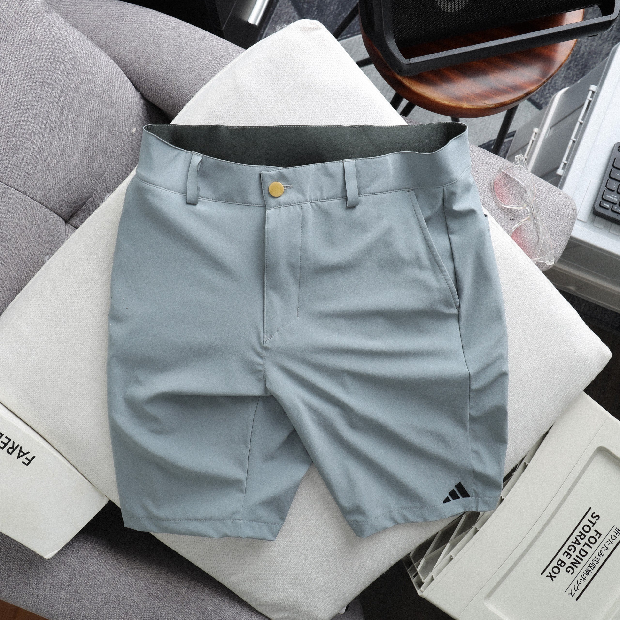 Quần short golf das QS175