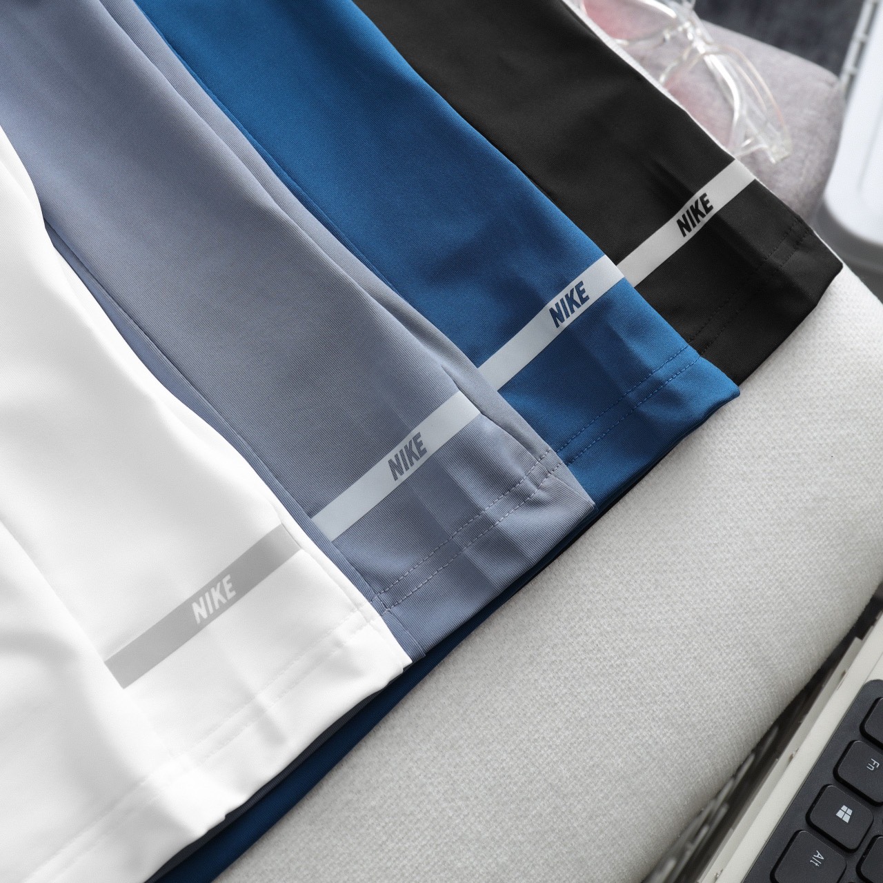 Áo thun thể thao NK Swoosh AT16