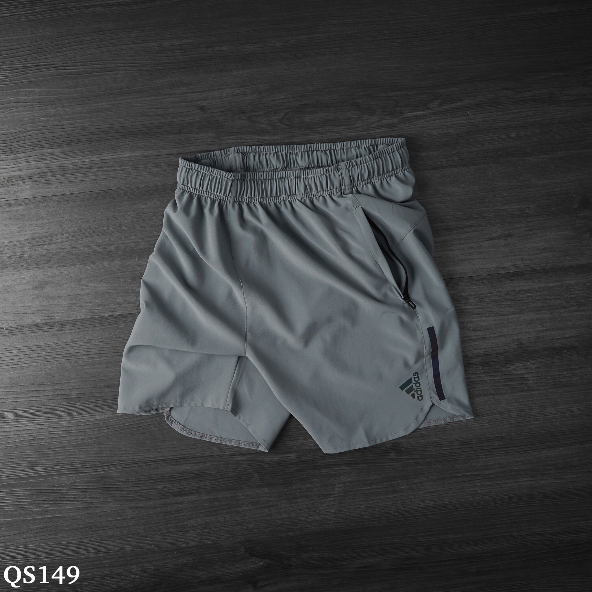 Quần short training Das QS149
