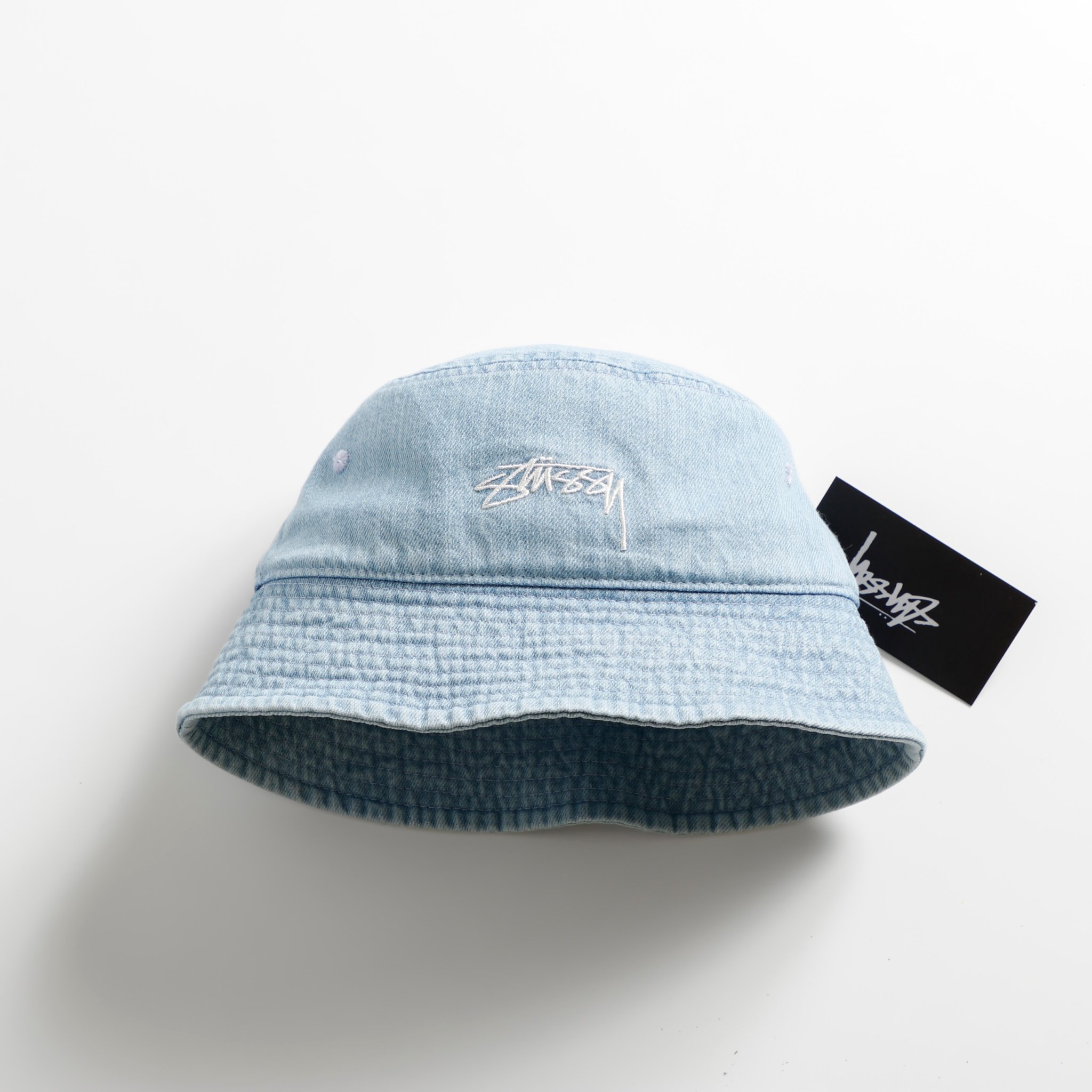 Bucket jean Stussy BUC02