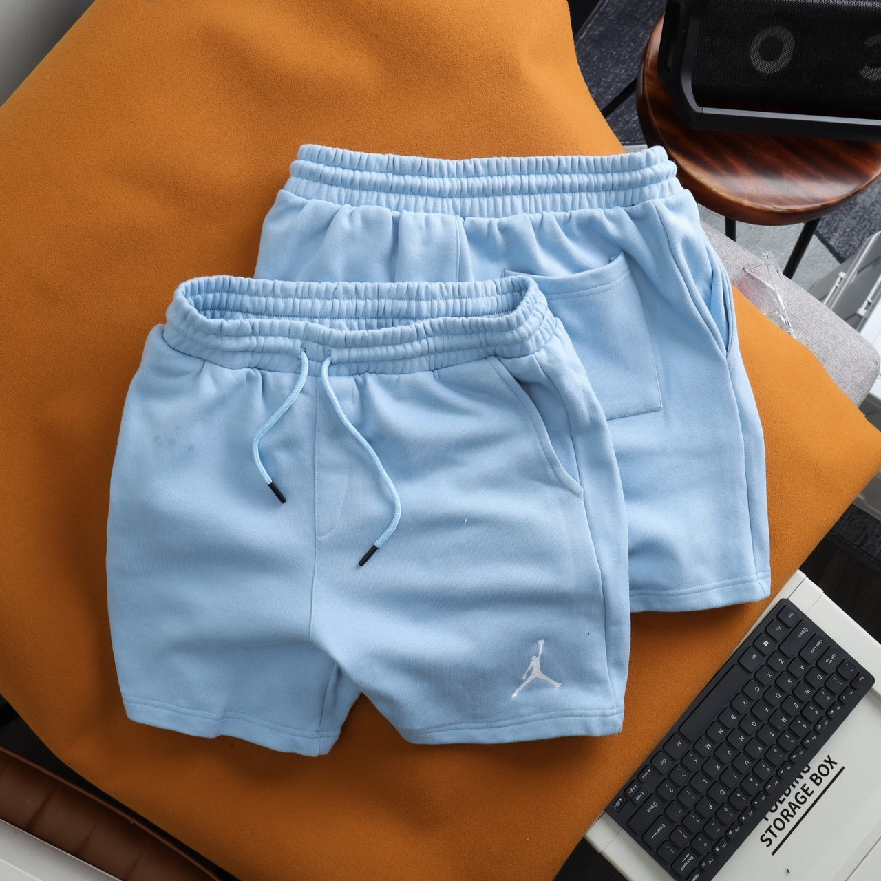 Quần short nỉ JD QS13