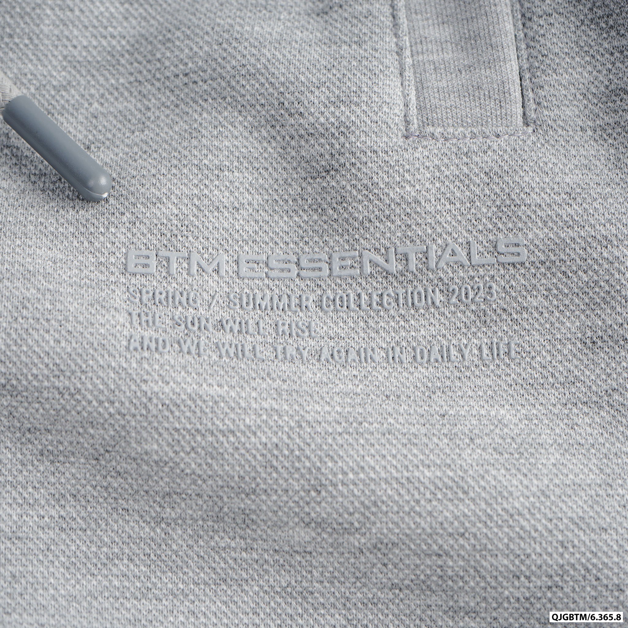 Quần jogger nỉ BTM 63658