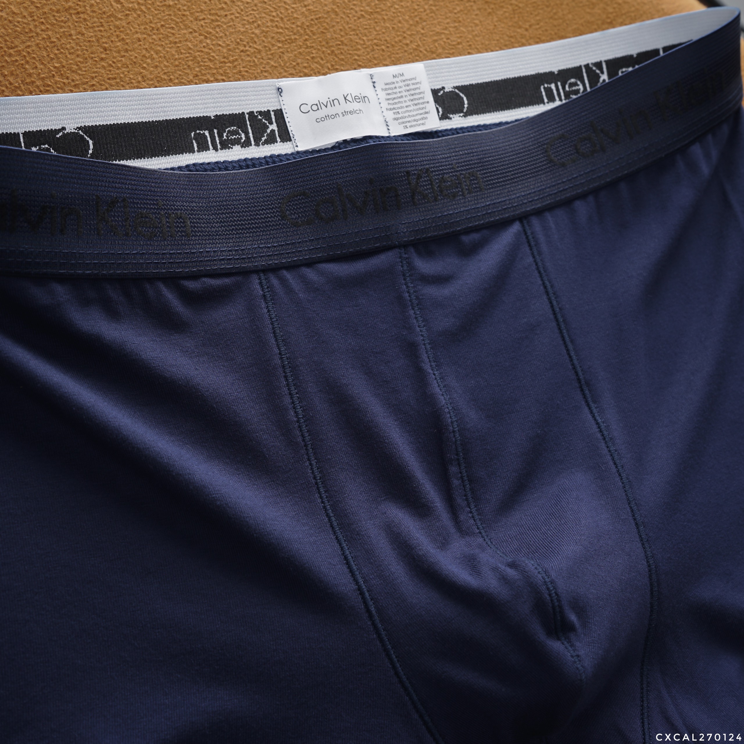Quần lót boxer C.K BX124