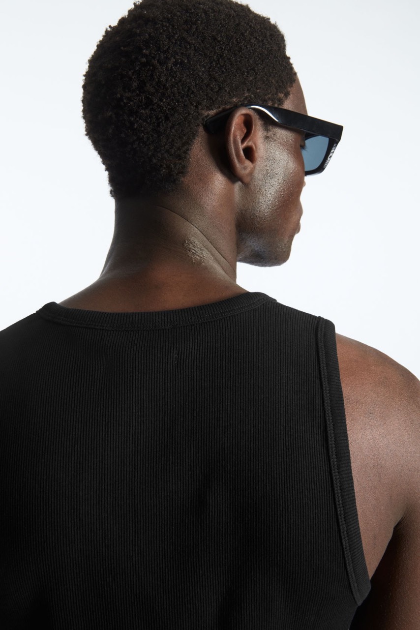 Áo tanktop dệt gân ZR BL181