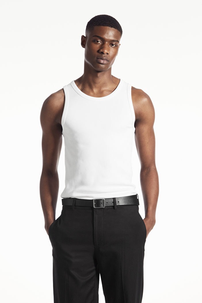 Áo tanktop dệt gân ZR BL181
