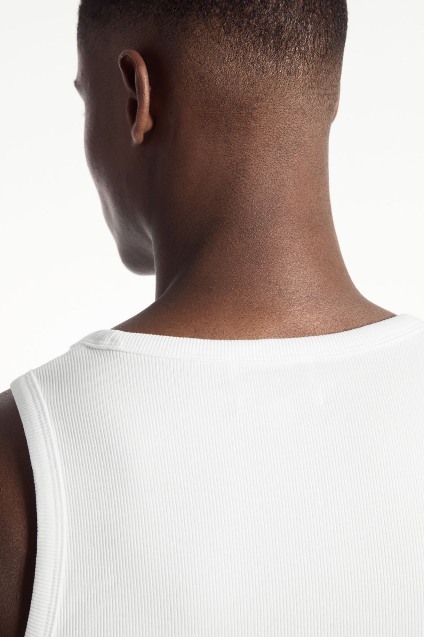 Áo tanktop dệt gân ZR BL181