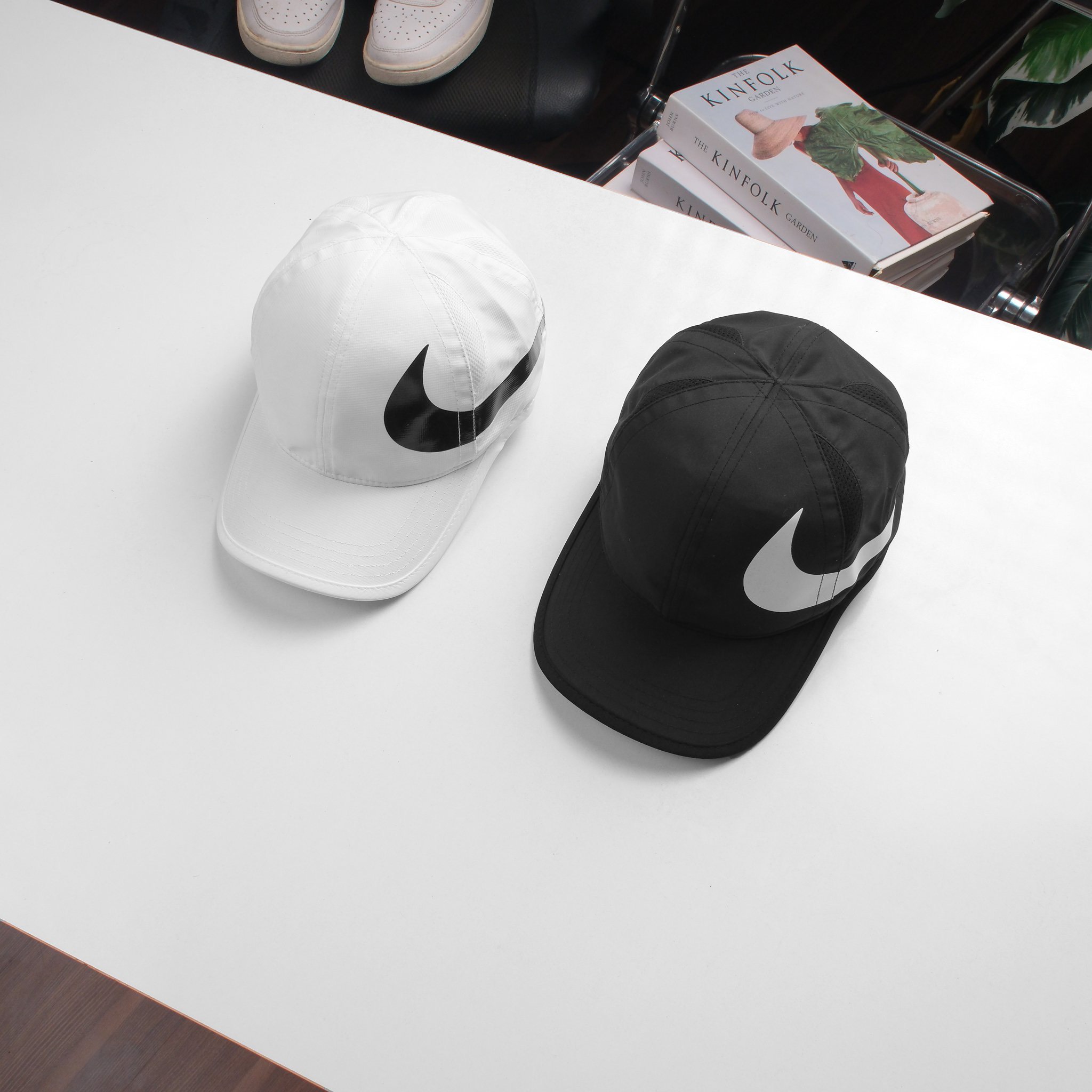 Nón kết NK Swoosh CAP11