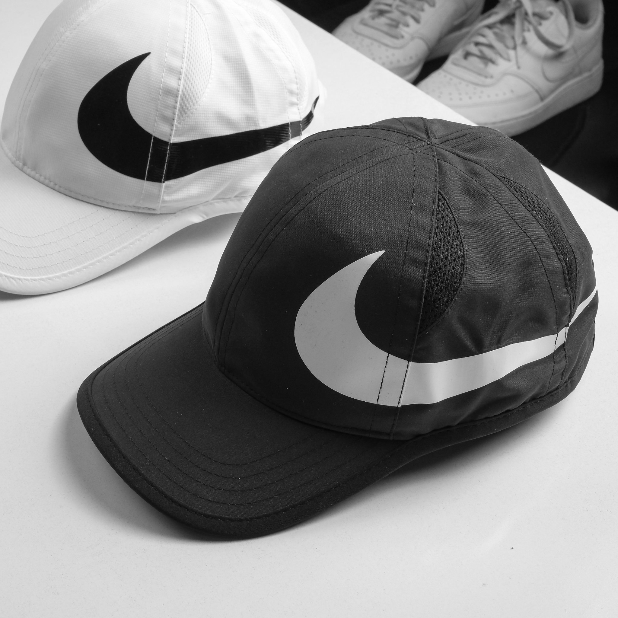 Nón kết NK Swoosh CAP11