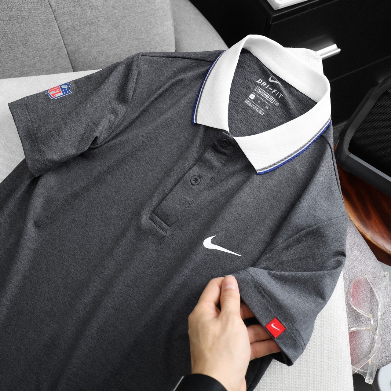 Áo polo golf NK  PL22