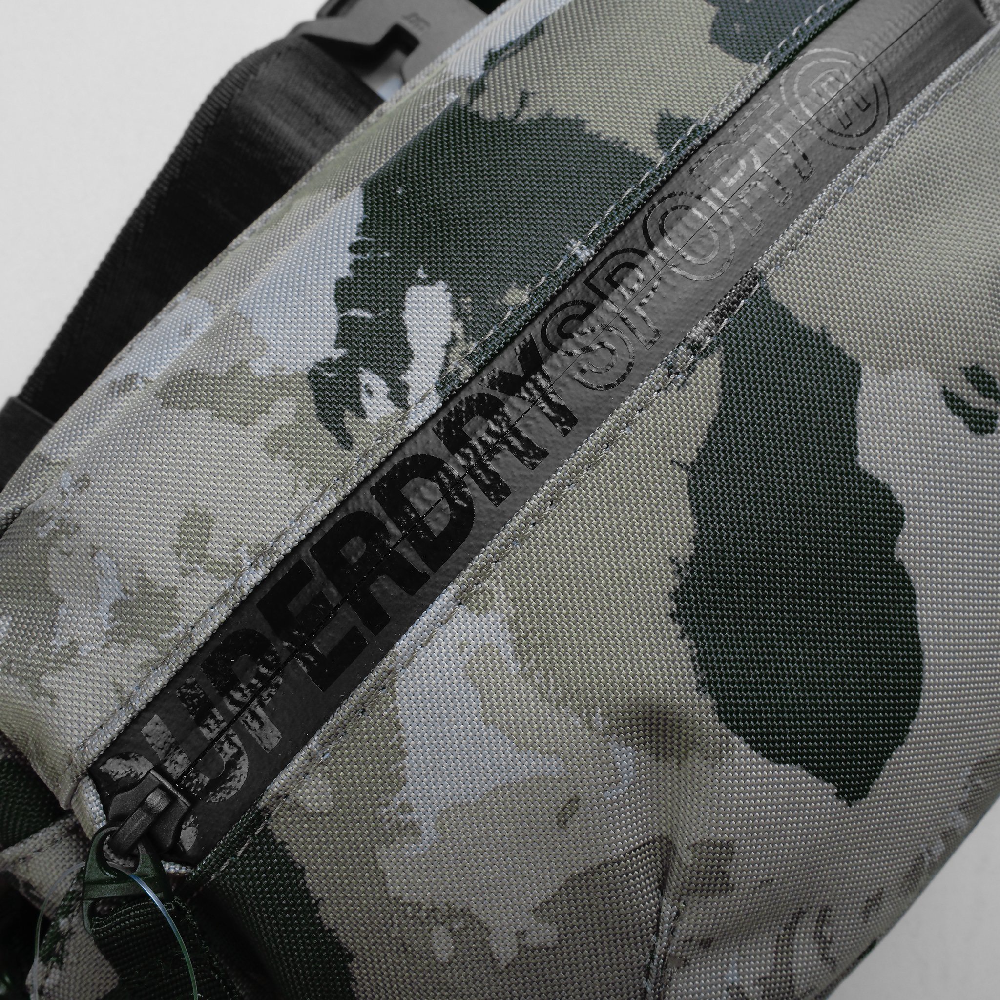 Túi đeo chéo Sup camo TD77
