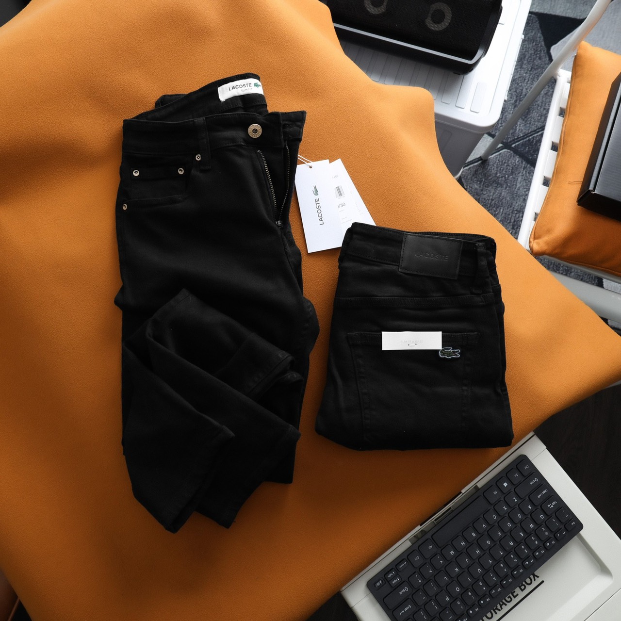 Quần jean dài LC 2M QD02