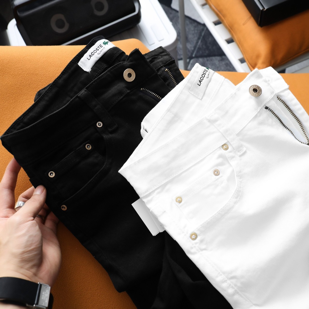 Quần jean dài LC 2M QD02