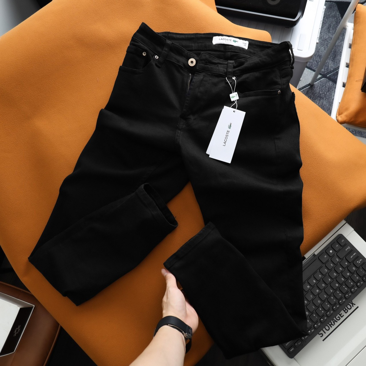 Quần jean dài LC 2M QD02