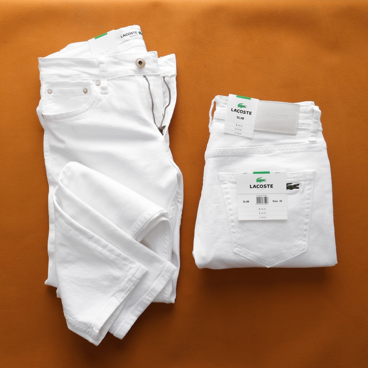 Quần jean dài LC 2M QD02