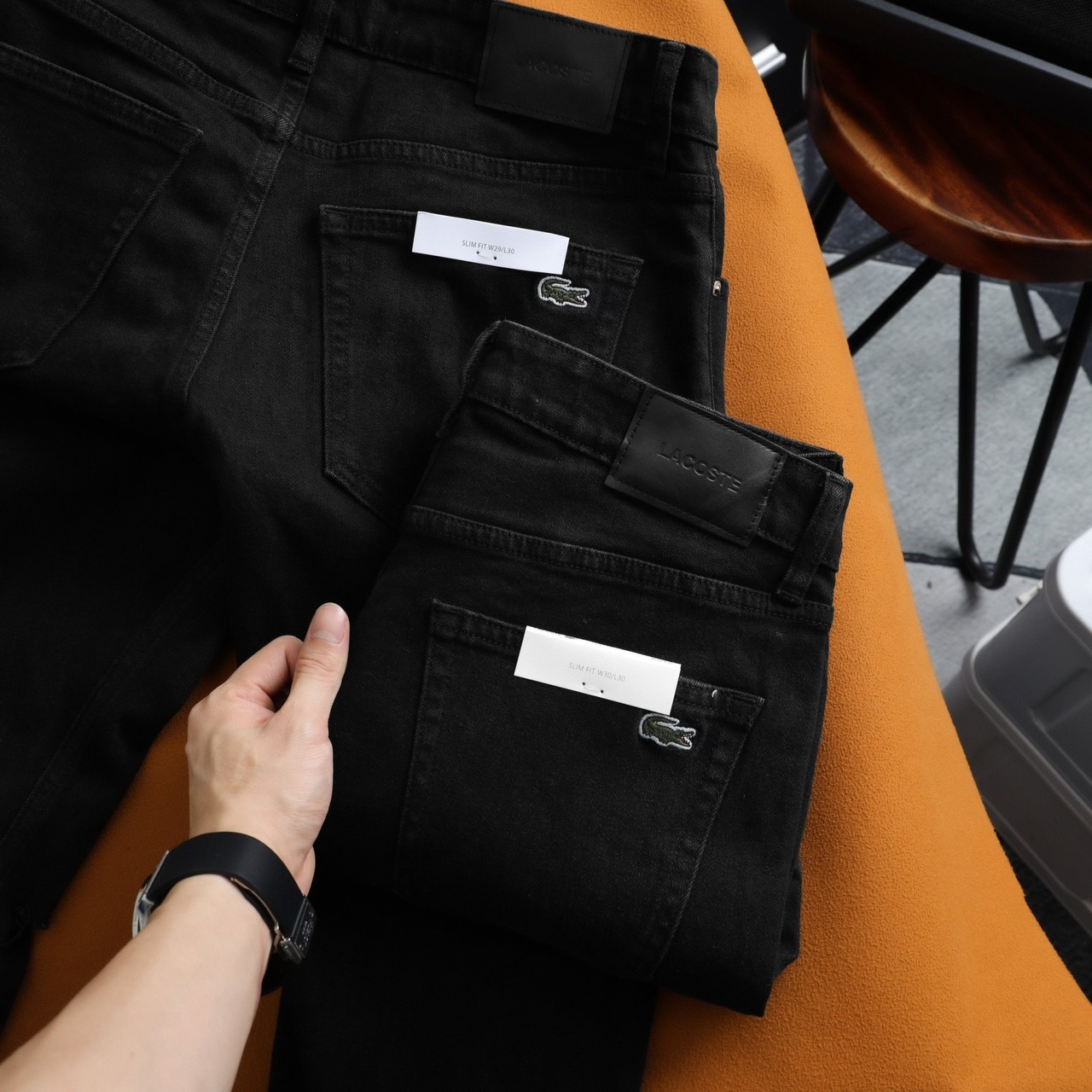 Quần jean dài LC 2M QD02