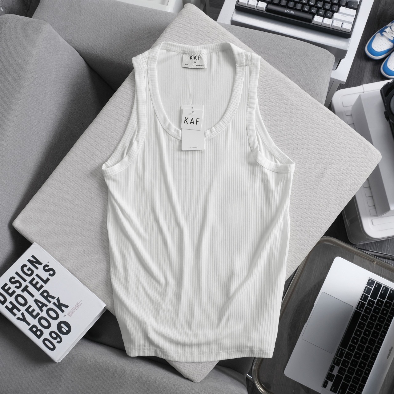 Tanktop KAF BL3