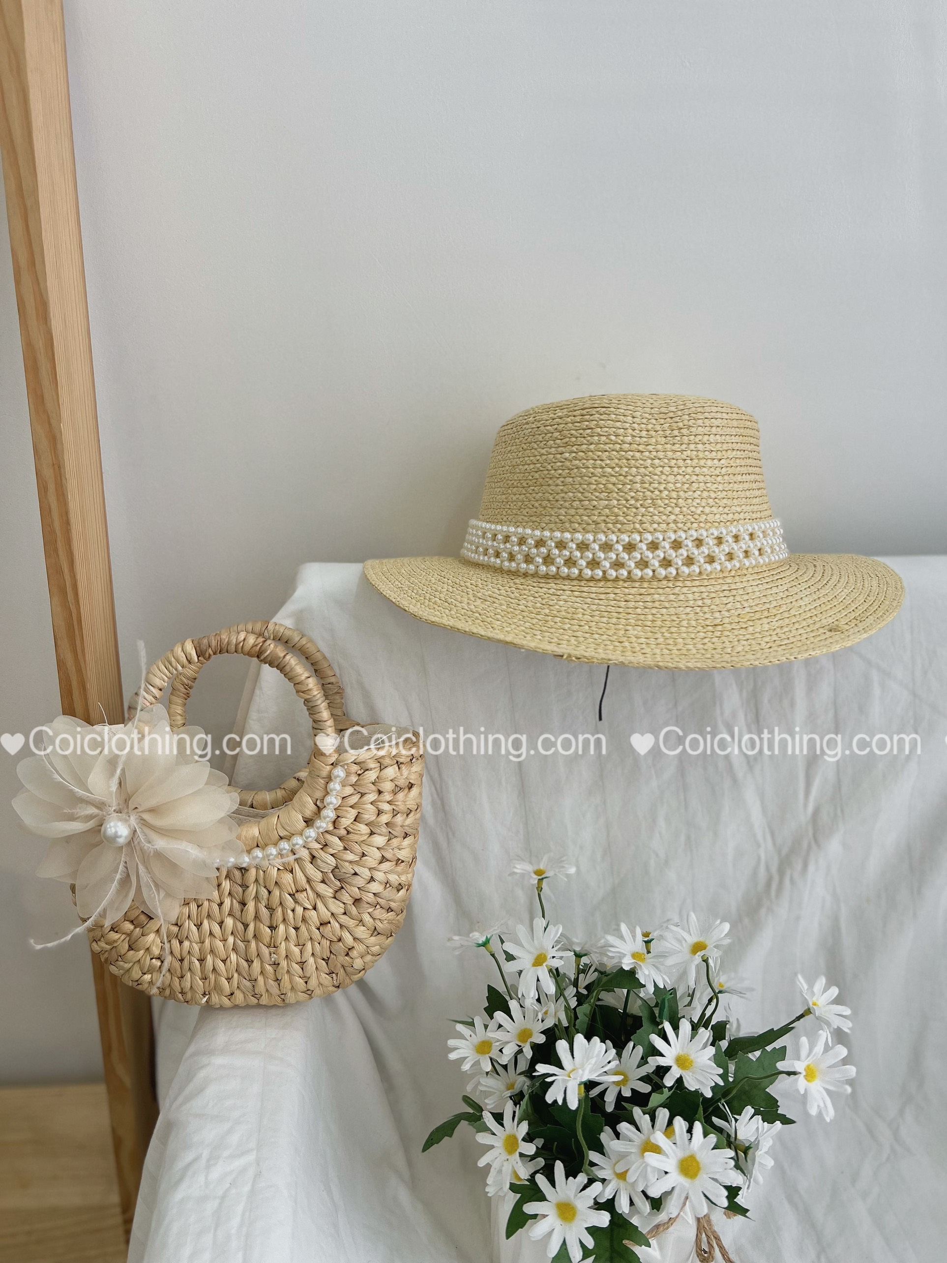 Lục bình BN mini bông hoa