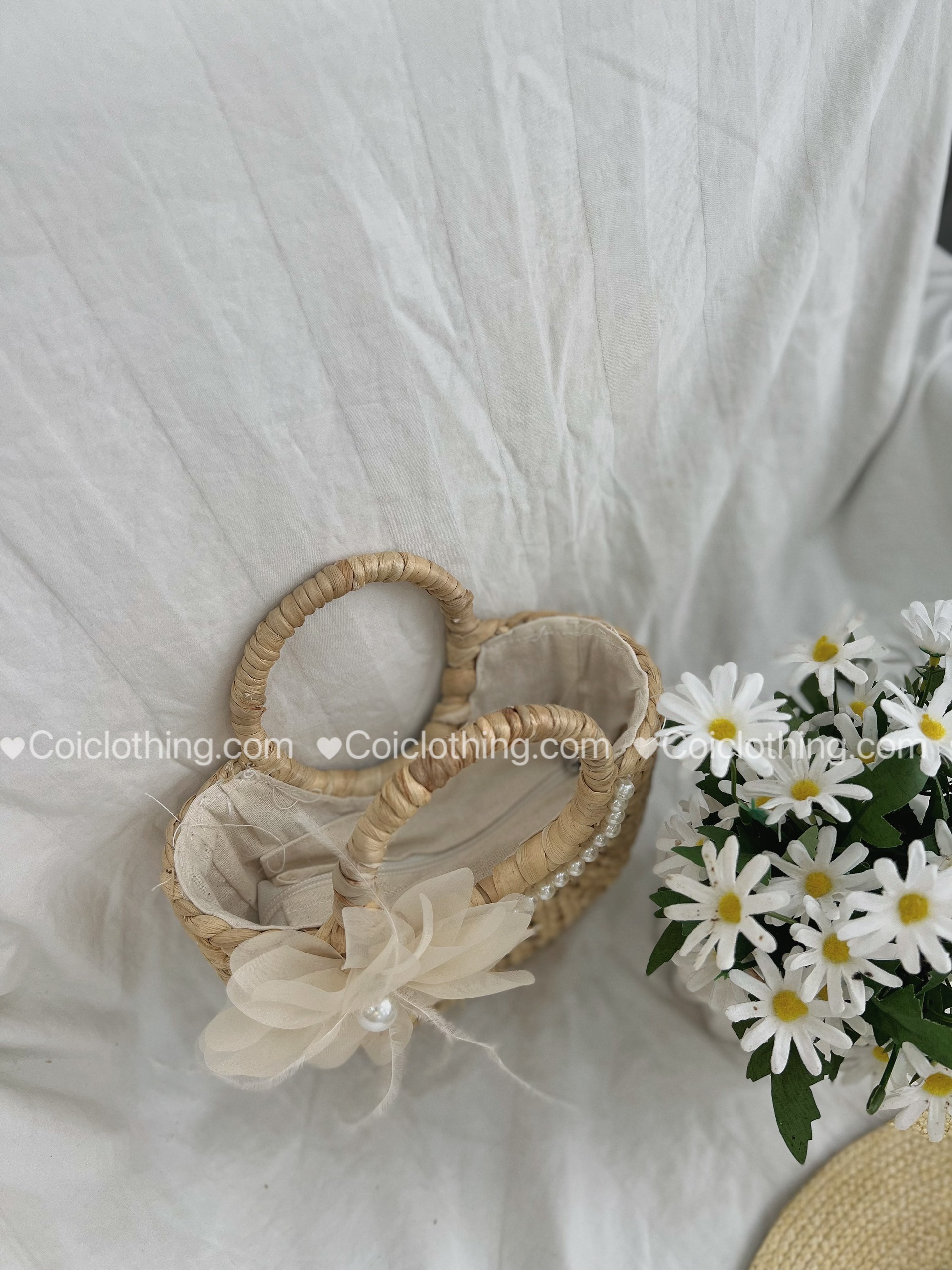 Lục bình BN mini bông hoa