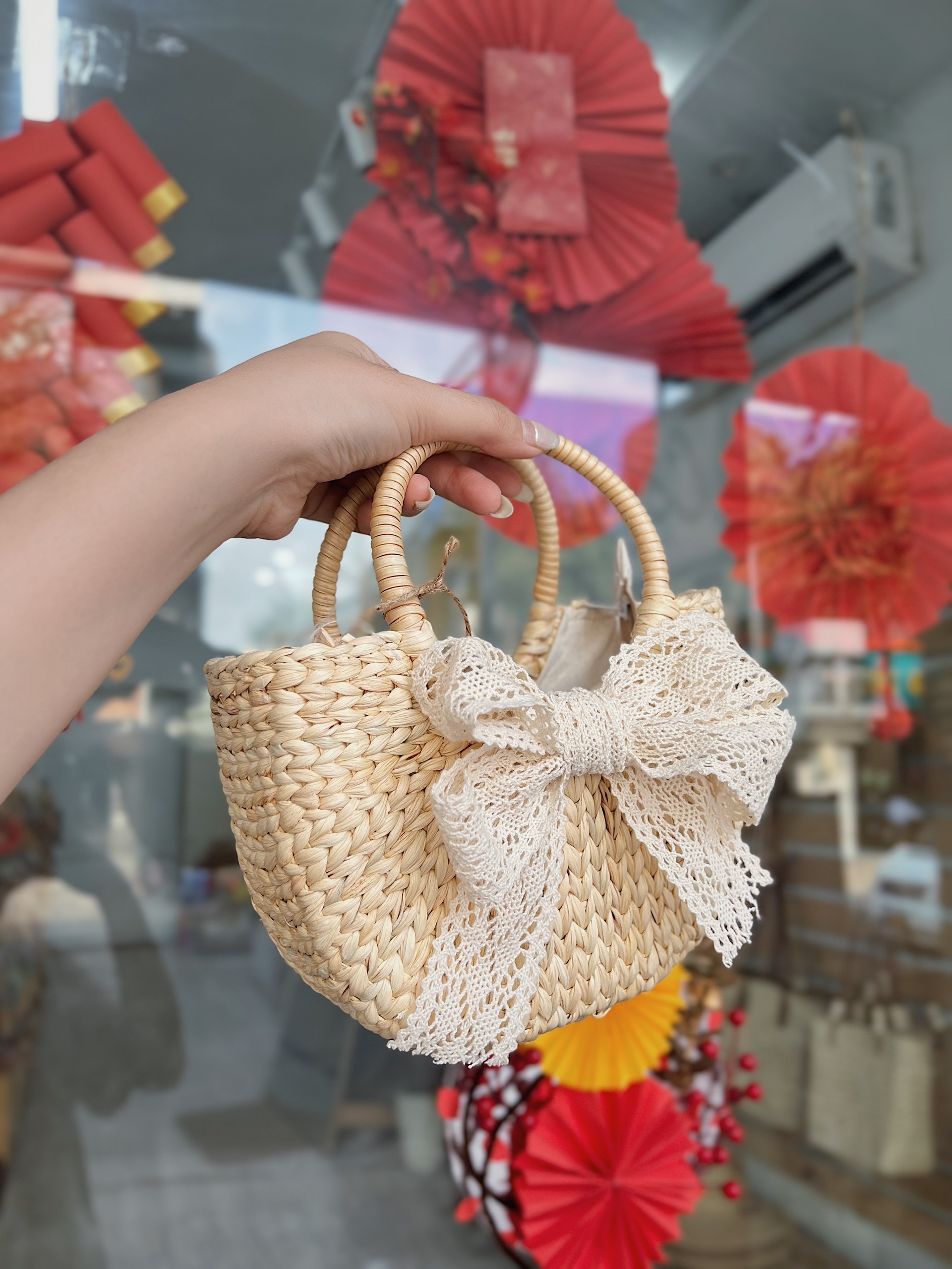 Lục bình vòm sz20