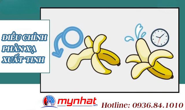 Điều chỉnh phản xạ xuất tinh: cải thiện sức khỏe sinh sản và tình dục