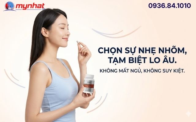 Viên uống giảm cân Max Diet Genie có hiệu quả không? Ai nên dùng?