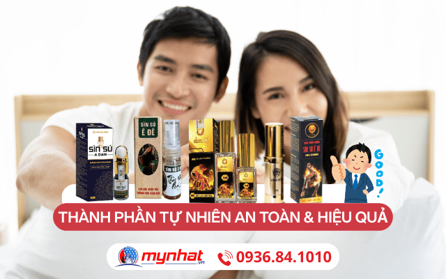 Sìn Sú Dạng Xịt Giá Bao Nhiêu? Kéo Dài Bao Nhiêu Phút?