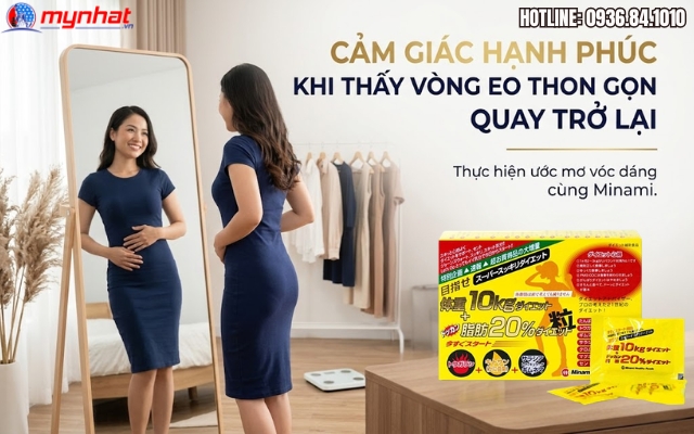 Giảm cân vóc dáng thon gọn