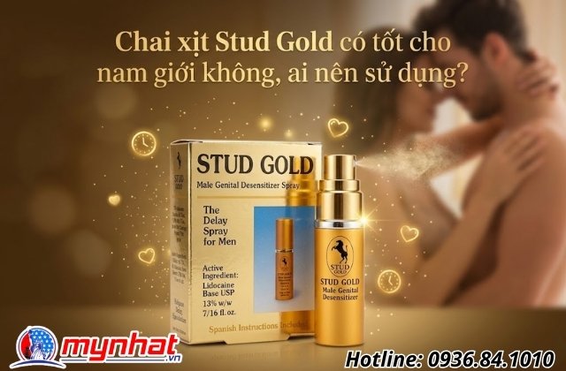 Stud Gold là sản phẩm gì?