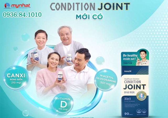 condition joint có tốt không